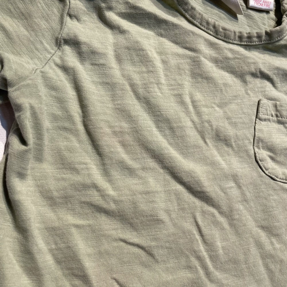 Zara Shirt 18-24M **Imperfection|187896