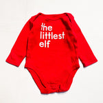 The Littlest Onesie 3-6M|150168