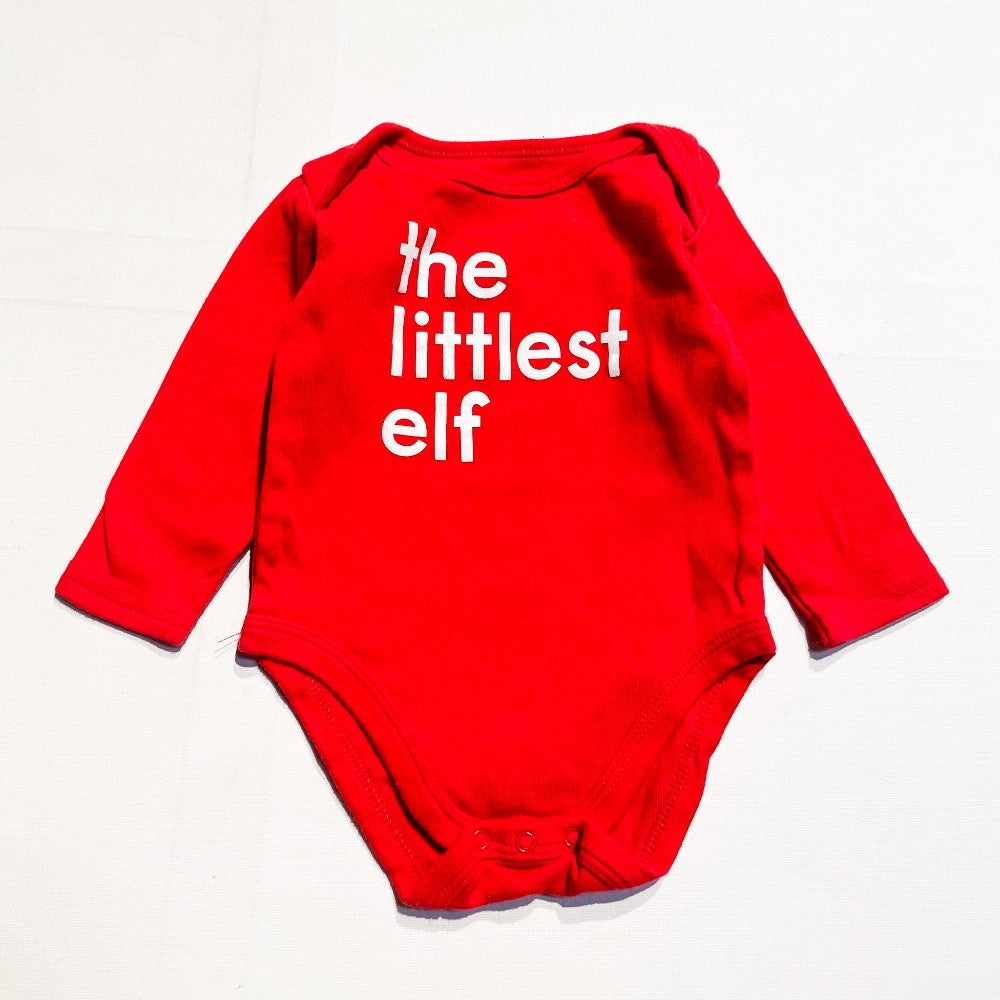 The Littlest Onesie 3-6M|150168