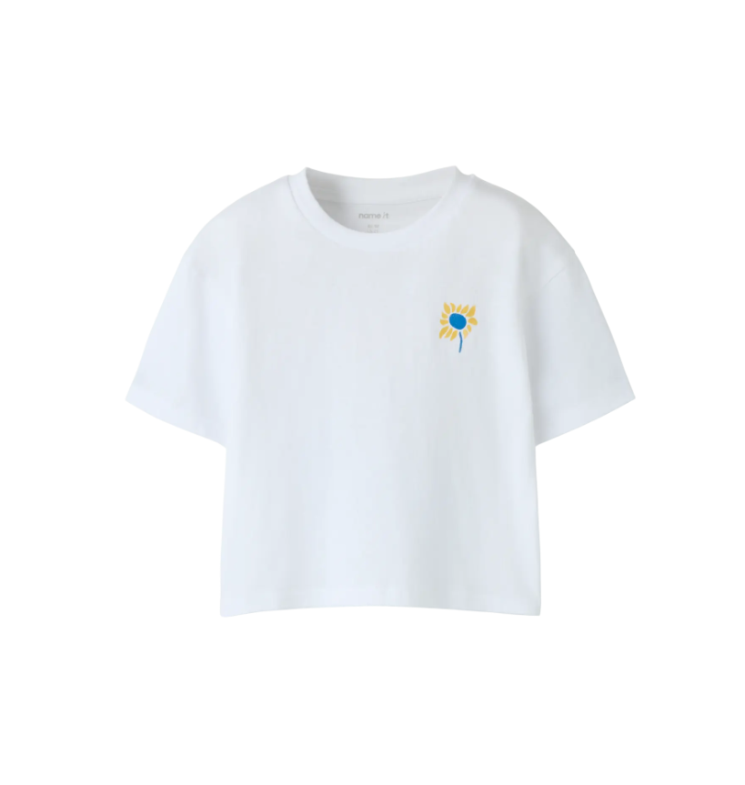 Name It - Here Comes The Sun Tee|208124