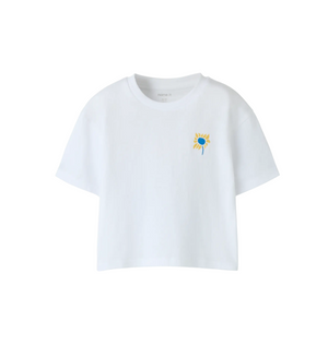 Name It - Here Comes The Sun Tee|208124