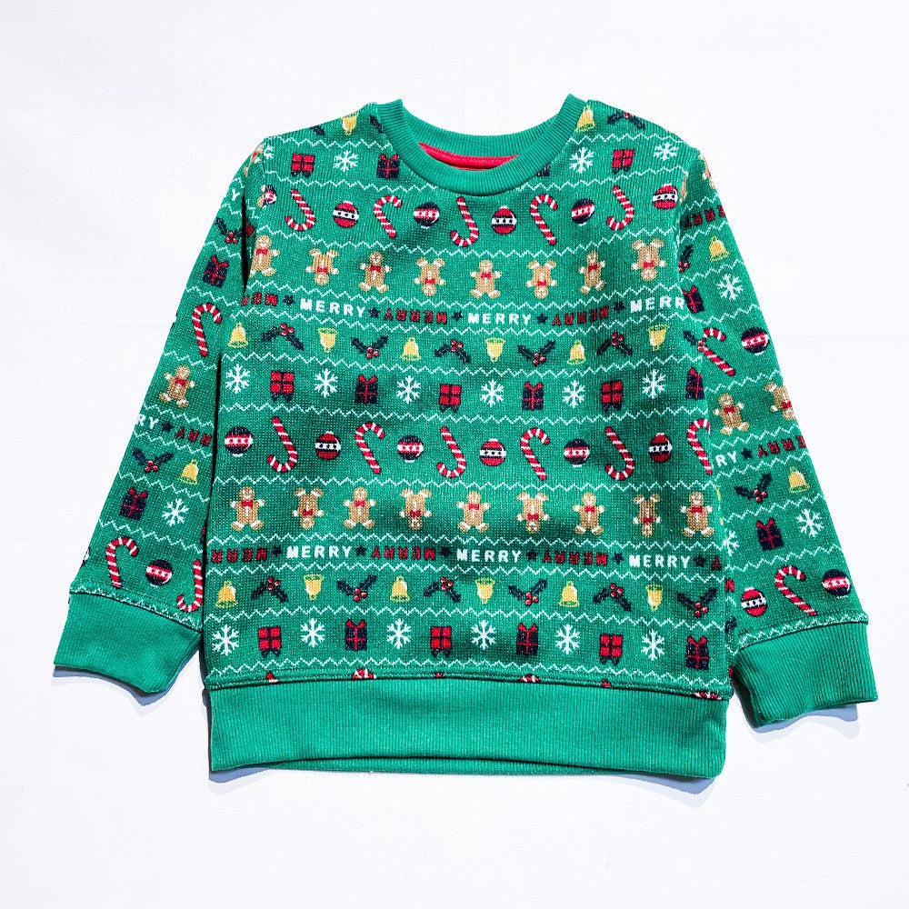 George Sweater 6Y|145038