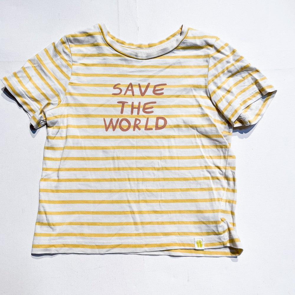 Rise Little Earthling Shirt 4-5Y **Imperfection|168452