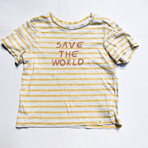 Rise Little Earthling Shirt 4-5Y **Imperfection|168452