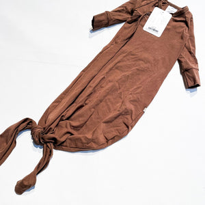 Jax & Lennon Knotted Gown NB|168426
