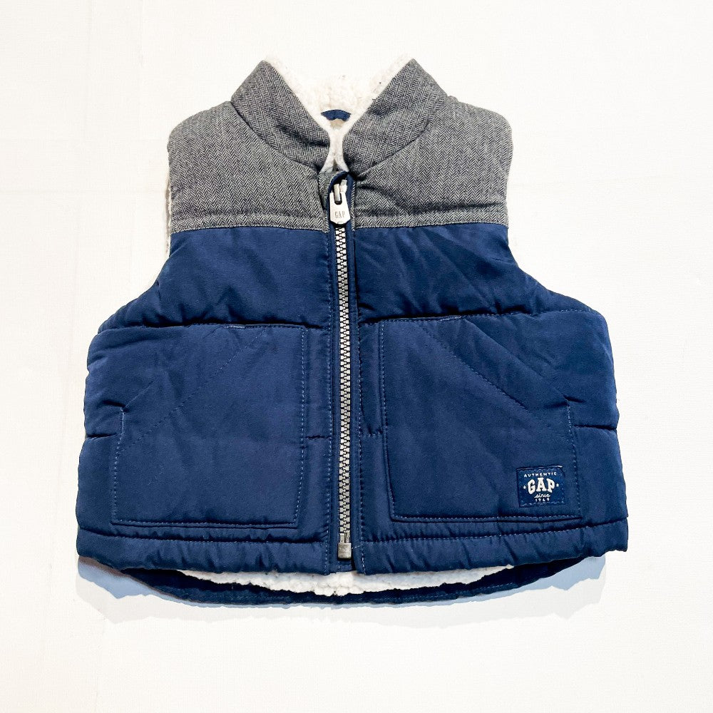 Gap Vest 0-6M|173175