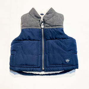 Gap Vest 0-6M|173175