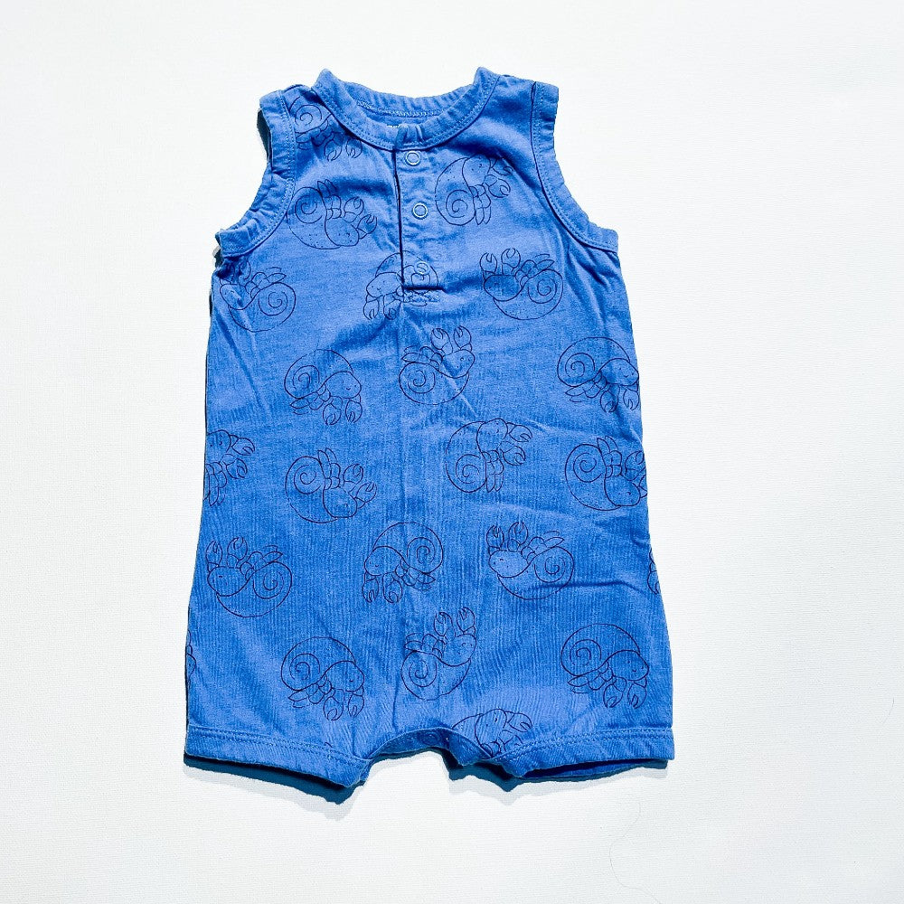 Carters Romper 6M|191024