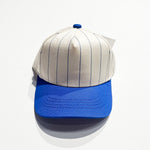 Vintage Pinstripe Hat 4-12M **Imperfection|217214