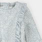 Petit Lem - Swim Dusty Blue Floral|194053