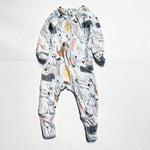 Loulou Lollipop Sleeper 3-6M|180382