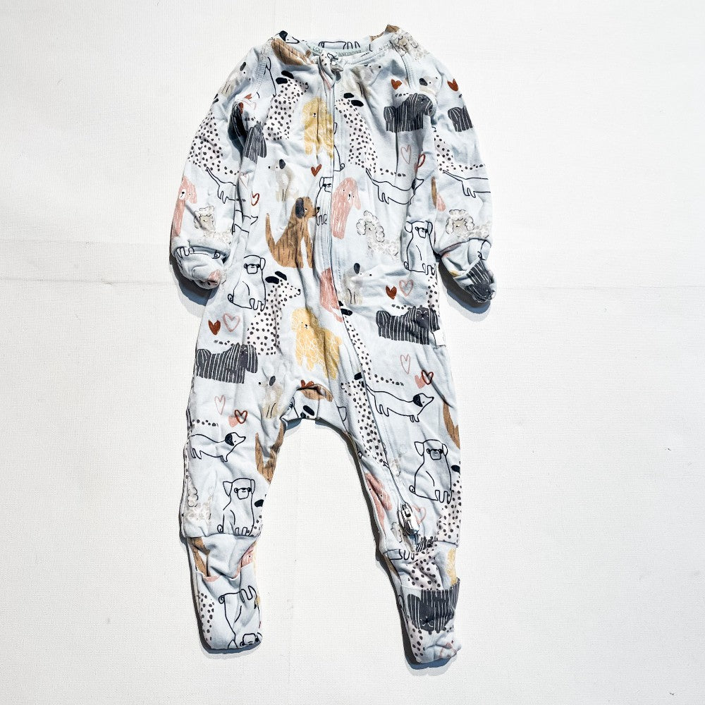 Loulou Lollipop Sleeper 3-6M|180382