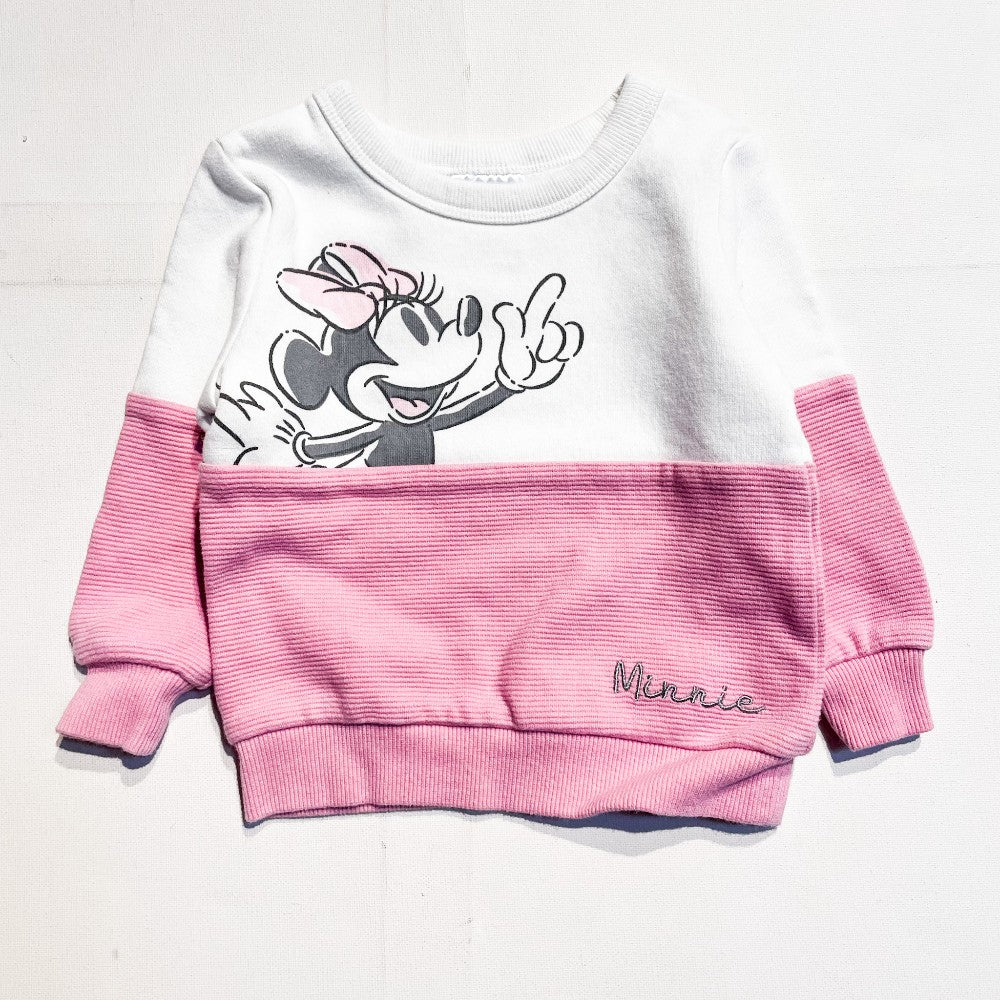 Disney Sweatshirt 9M|160189