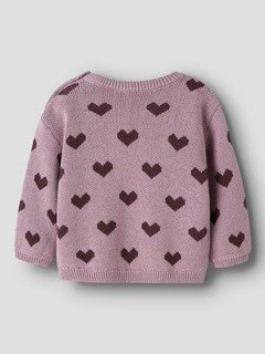 Name It - Baby Girls Knit Sweater 0640|231956