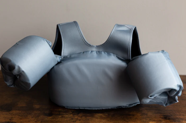 Current Tyed - Floaties Stone Blue|58922