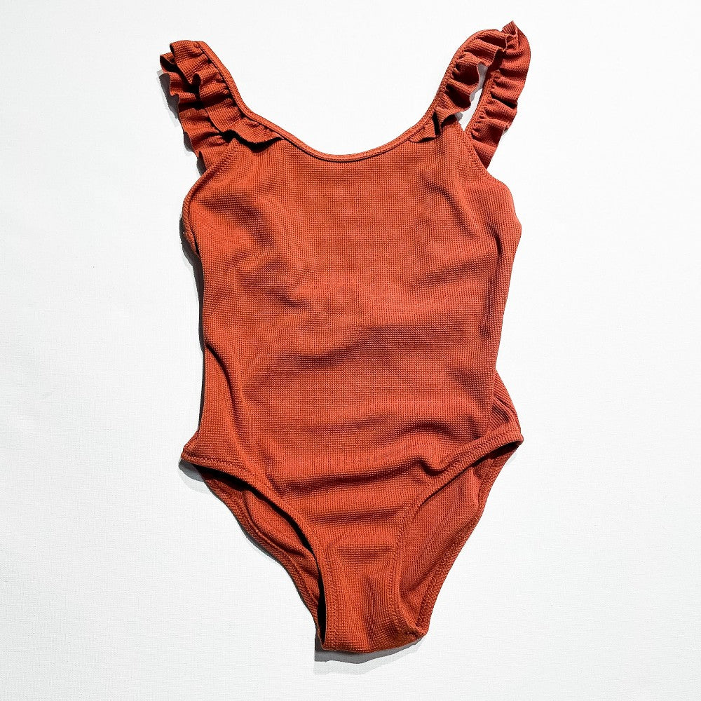 Zara Swimsuit 8-9Y|205911