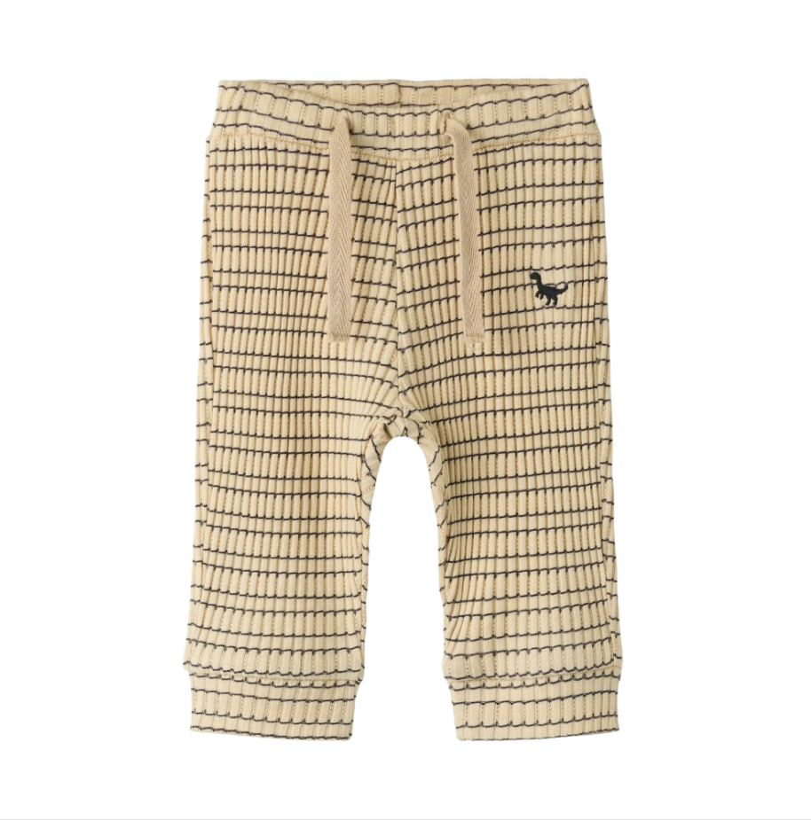 Name It - Ribbed Dino Pants|213849