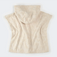 Petit Lem - Beach Poncho Beige|194073