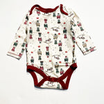 Burts Bees Onesie 0-3M|193906