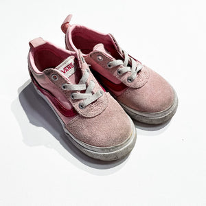 Vans 8 **Toe Scuffs|215846