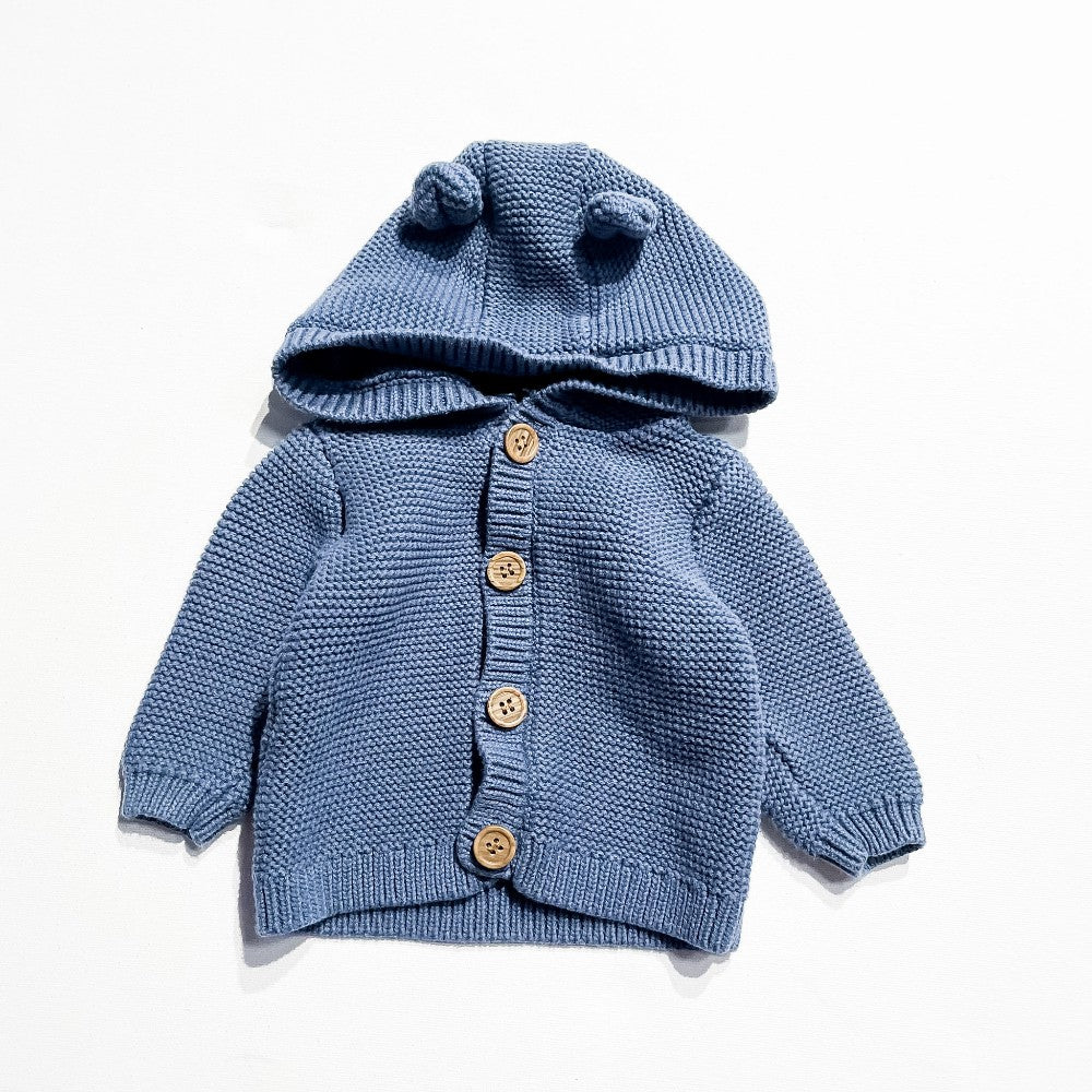 George Sweater 0-3M|219204