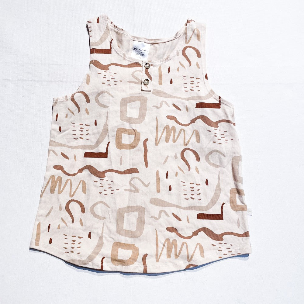 Jax & Lennon Tank 4/5Y|159113