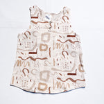 Jax & Lennon Tank 4/5Y|159113