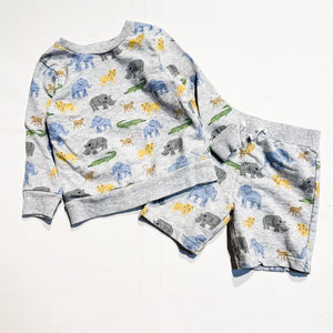 Little Me Set 2Y|160079