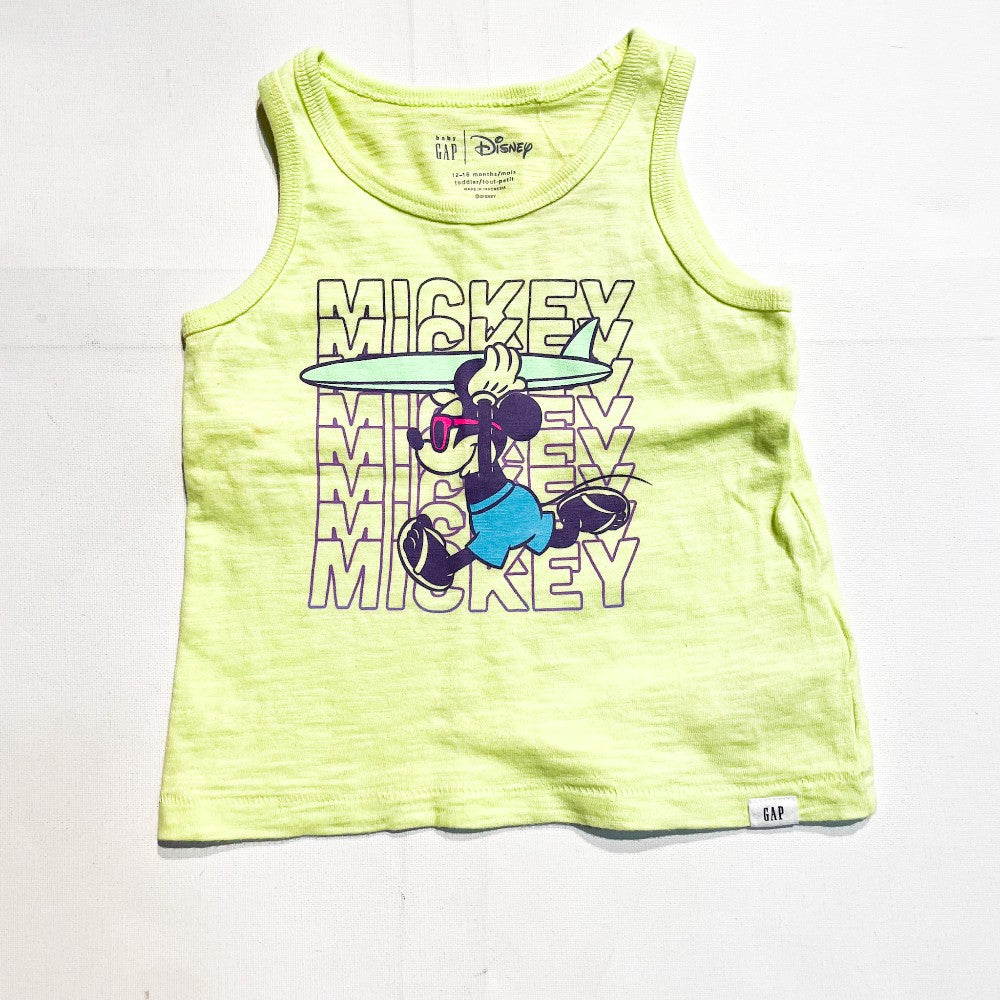 Gap shirt 12-18M|136094