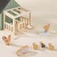 Coco Village - Wooden Barnyard Animals Puzzle|76709