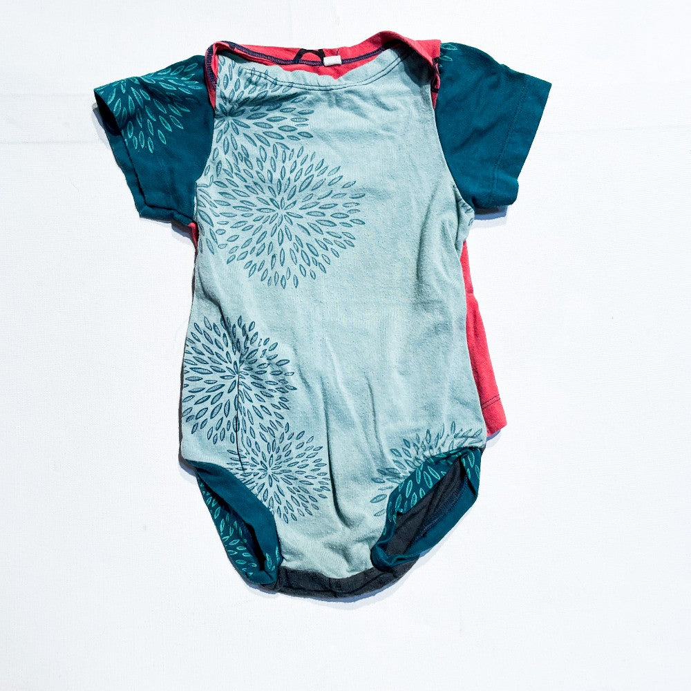 Smoking Lily Onesie 6-12M|167627