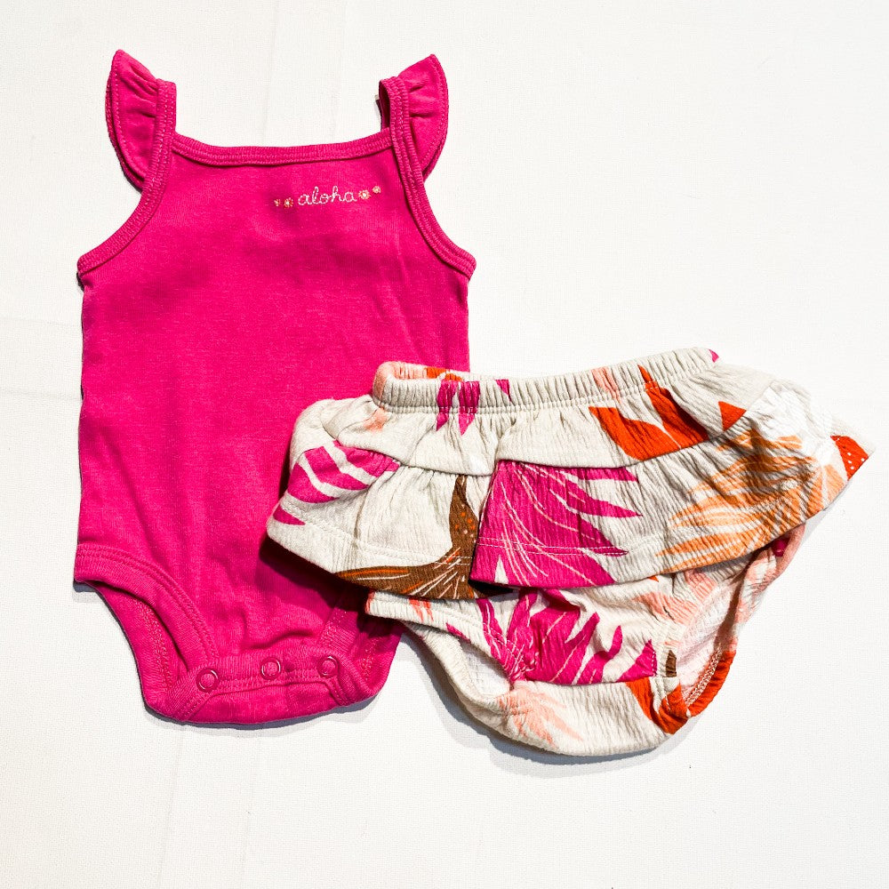 Carters Set NB|151230