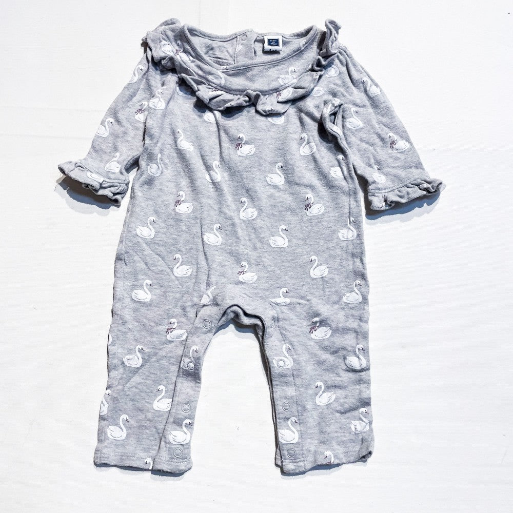 Jamie & Jack Romper 3-6M|177536