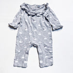 Jamie & Jack Romper 3-6M|177536