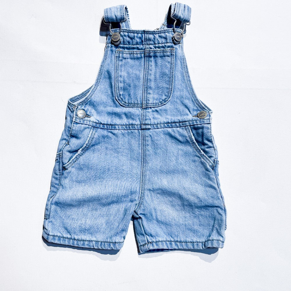 Zara Overalls 6-9M|118454