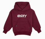 BinkBro - Kids Hoodie Bnky Hood Maroon|174075