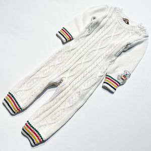 Stripes Romper 6-12M|193013