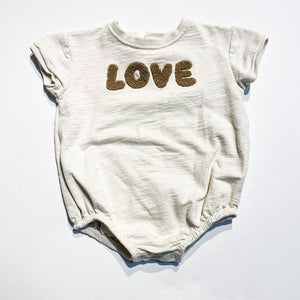 Grayson Mini Romper 18M **Imperfection|185757