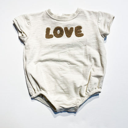 Grayson Mini Romper 18M **Imperfection|185757