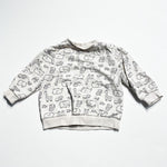 H&M Sweatshirt 12-18M|210432