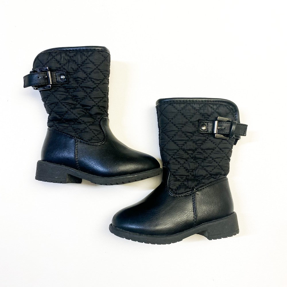 Joe Black Boots 5C|58534