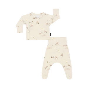 Belan.J - Take Me Home Kimono Set Little Lambs|153117