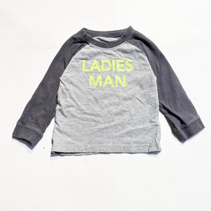 Carter Shirt 18M|163208