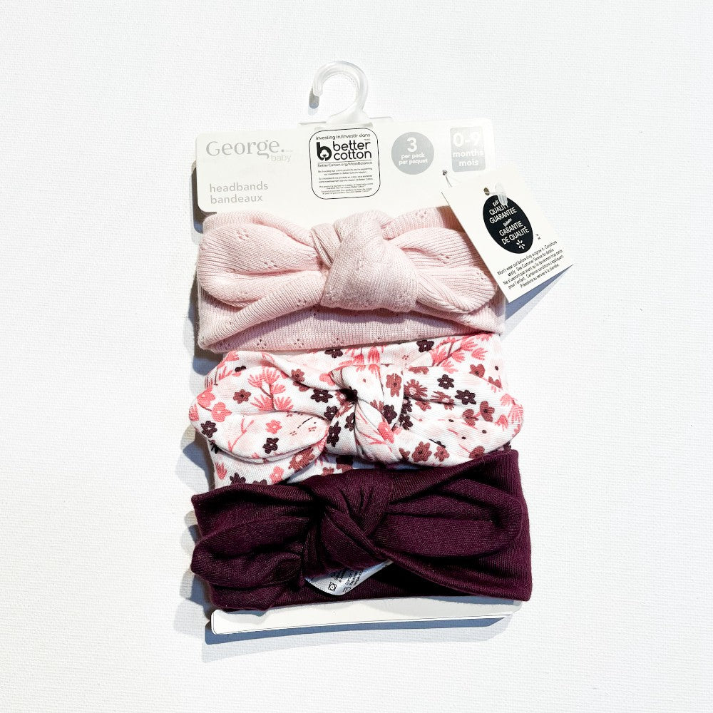 George Bow Set 0-9M|186616