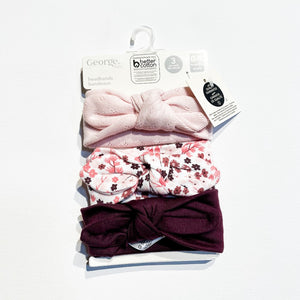 George Bow Set 0-9M|186616