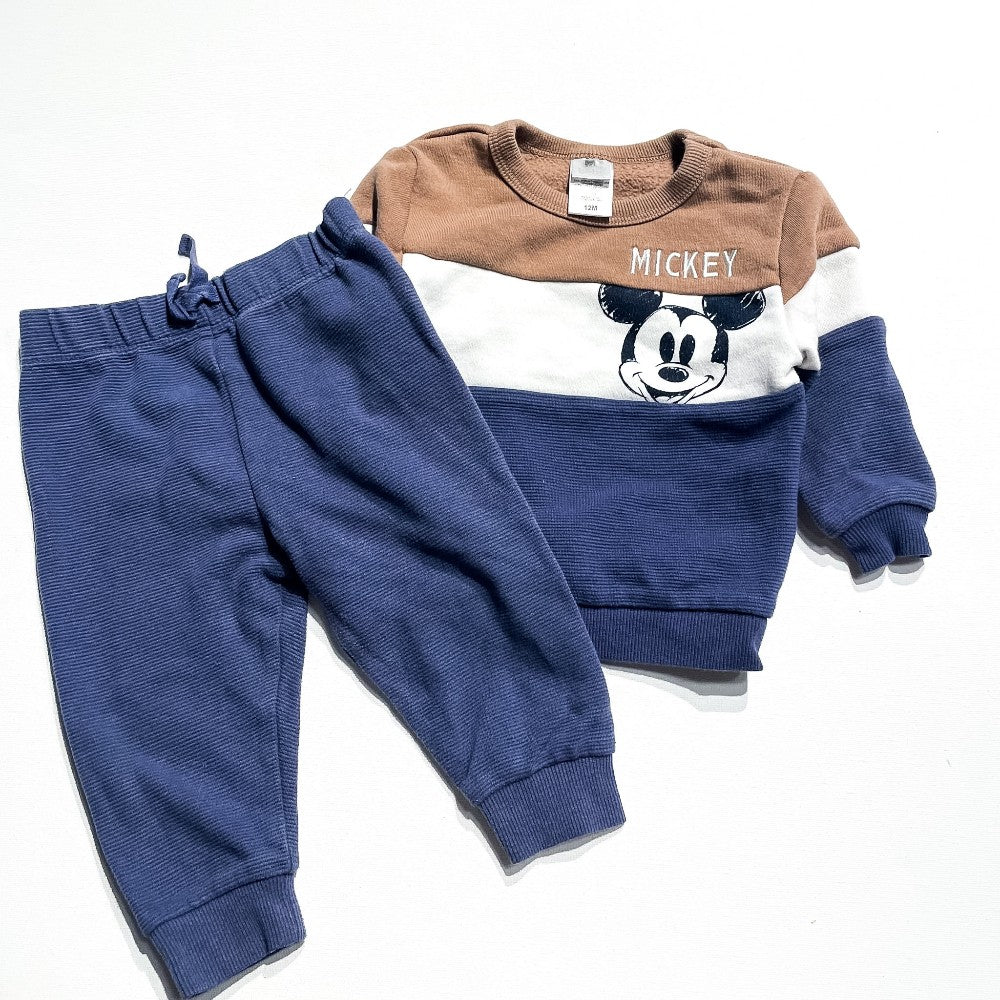 Disney Set 12M|206798