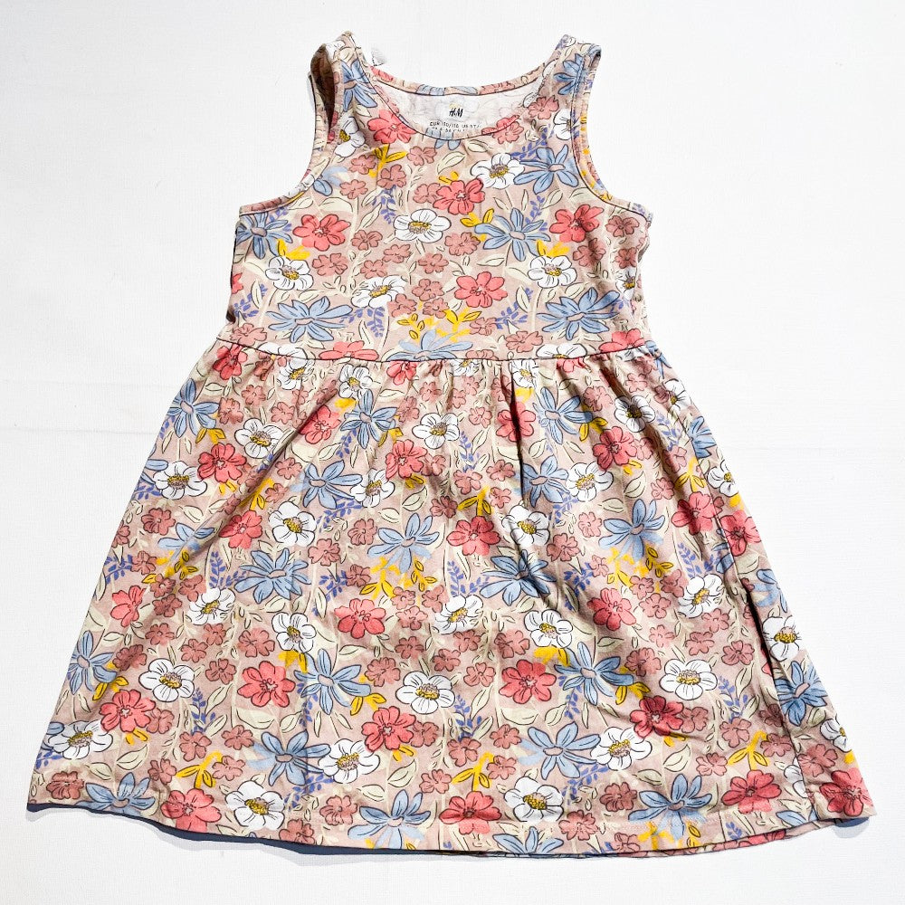 H&M Dress 4-6Y|160406