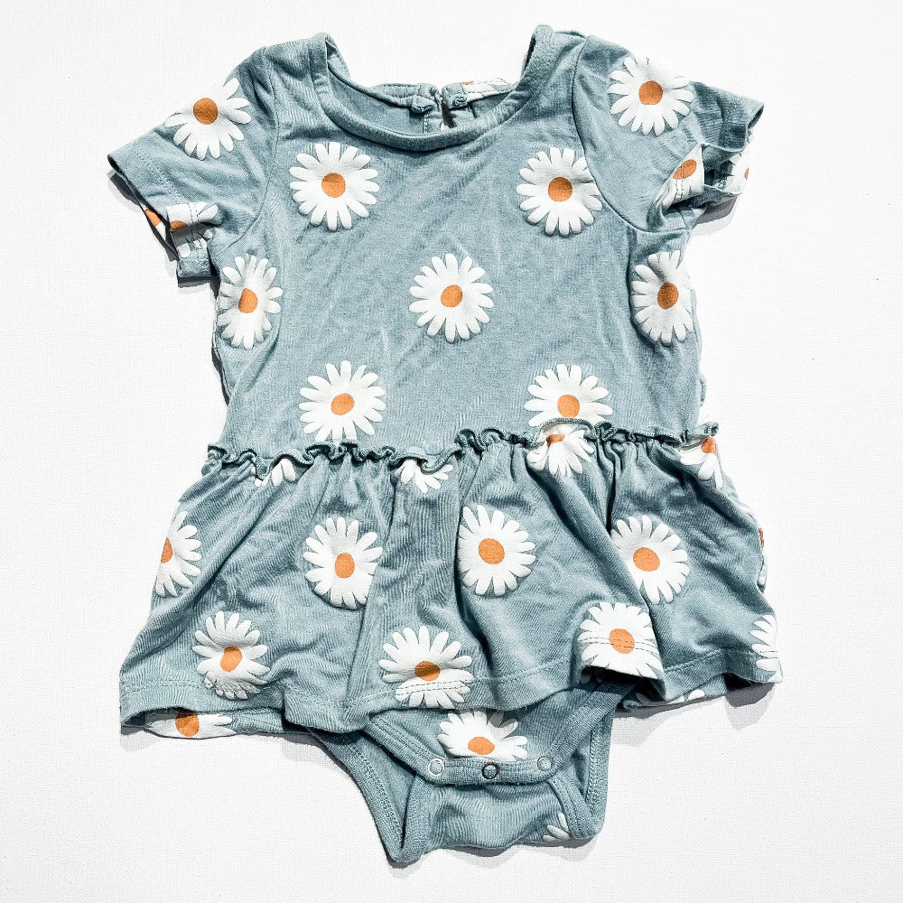 Silk Berry Dress 12-18M|226919