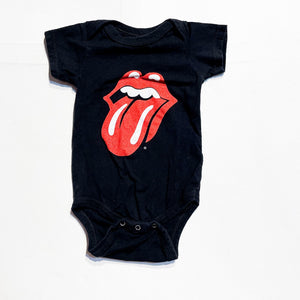 Rolling Stones Onesie 6-12M|146214