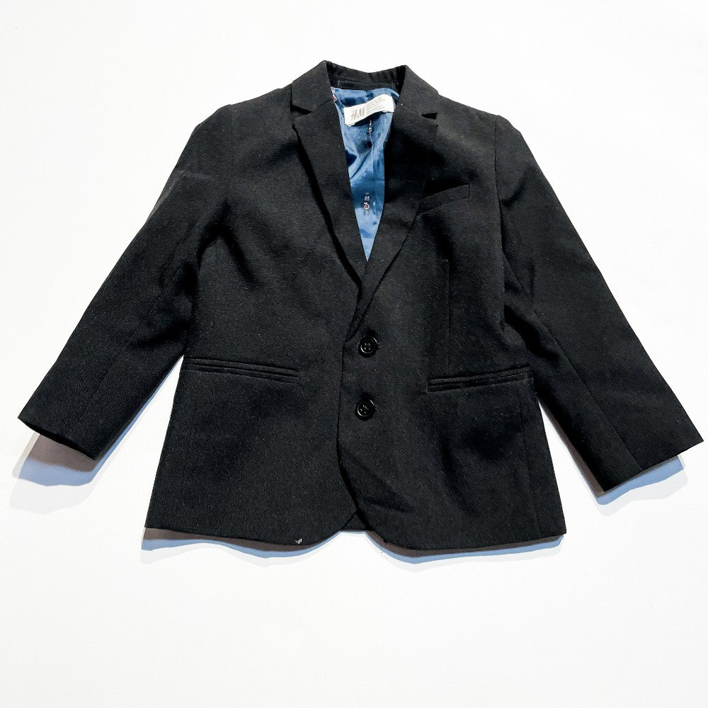H&M Tux Jacket 2-3Y **Imperfection|189681
